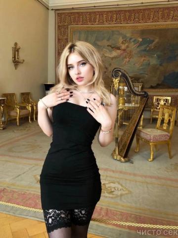 Проститутка Линда